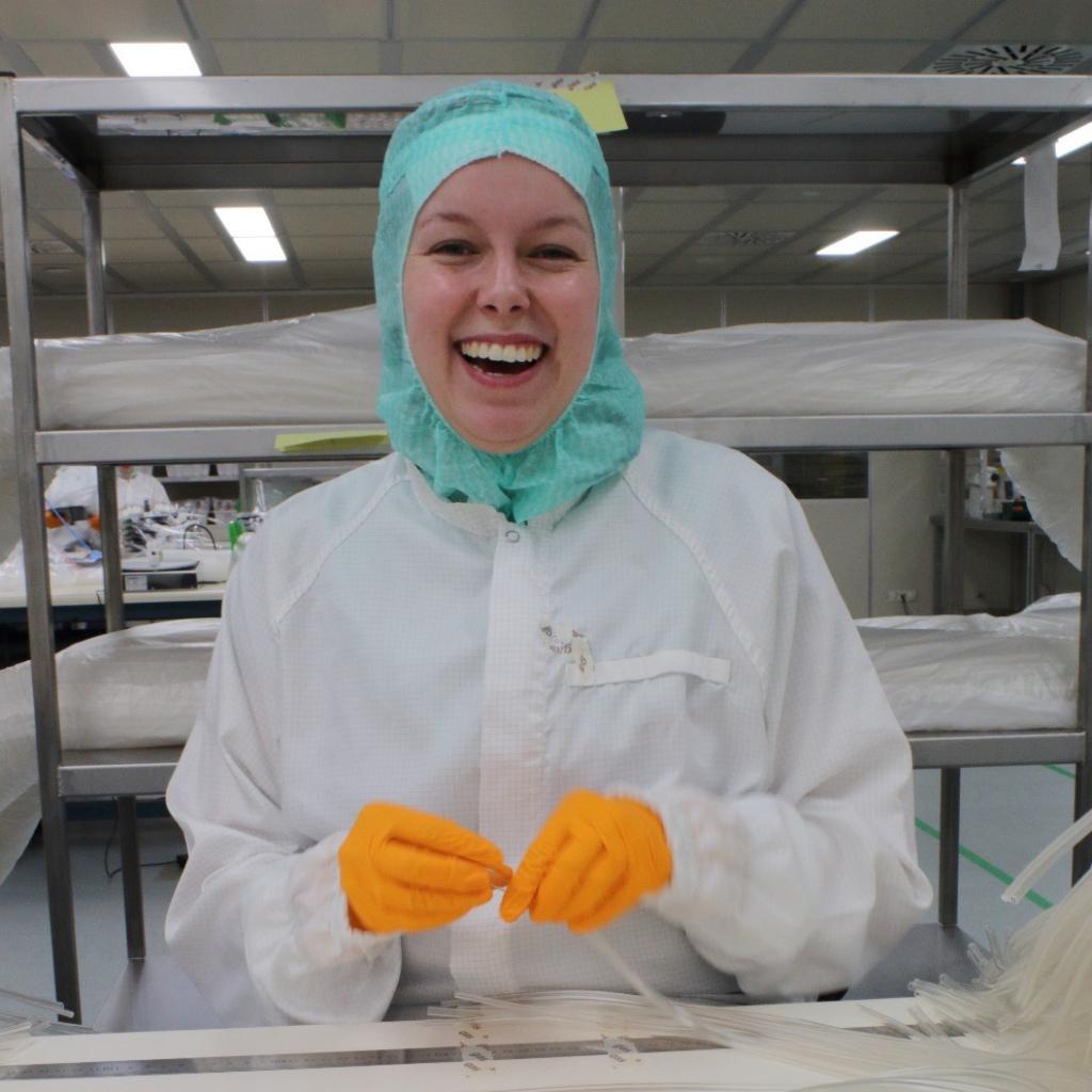 Cleanroommedewerker ECM Europe BV